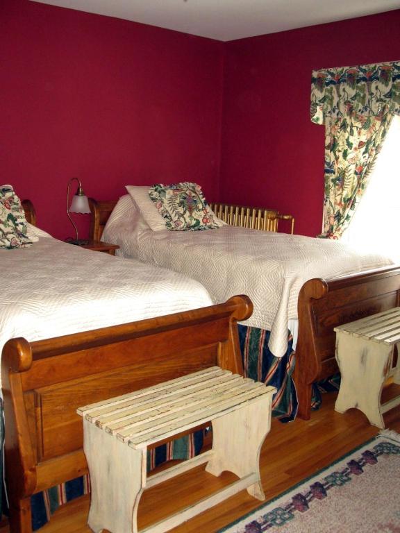 Evangeline Inn & Motel Grand pré Chambre photo