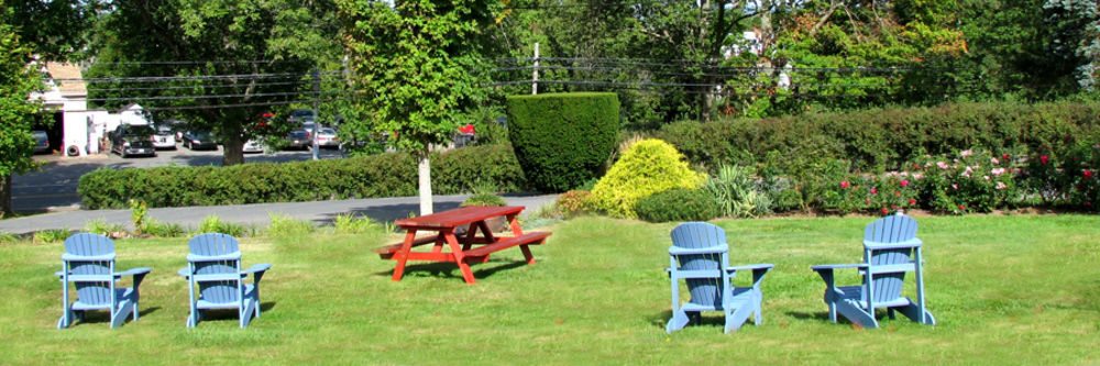Evangeline Inn & Motel Grand pré Extérieur photo